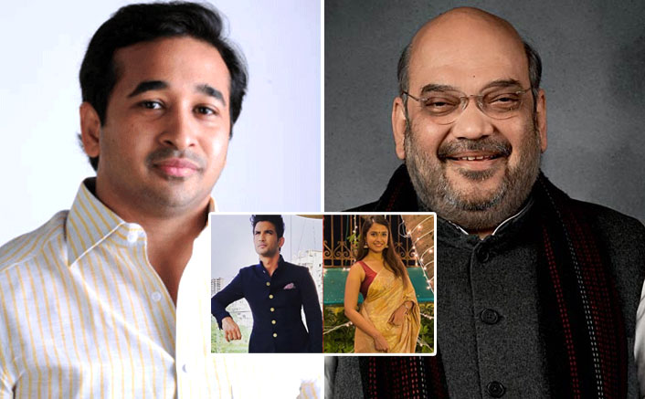 "Disha Salian's Partner Rohan Rai Is Scared Of Powerful People, Needs Security": Nitish Rane